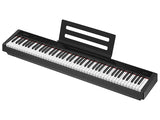 NUX NPK-200/BK Stage Piano Set met Standaard - 88 toetsen