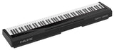 NUX NPK-200/BK Stage Piano Set met Standaard - 88 toetsen