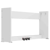 NUX NPS-2 WH Houten Pianostandaard voor NPK-200, NPK-20 en NPK-10 Wit