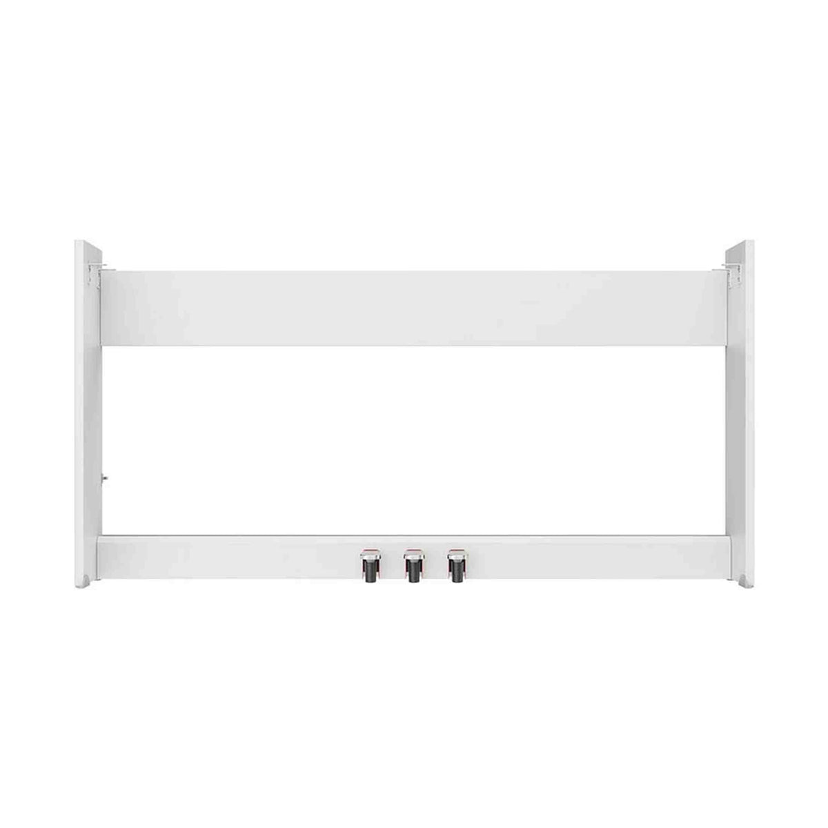 NUX NPK-200 Digital Stage Piano Set wit met NPS-2 standaard, 88 toetsen en kruk