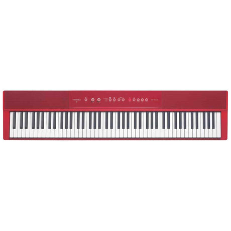 Medeli SP-C220/RD Performer Series Stage Piano Rood