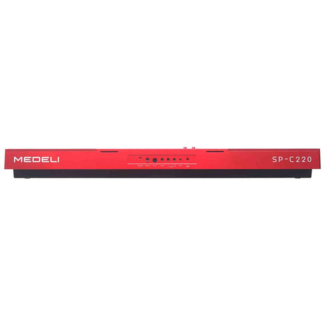 Medeli SP-C220/RD Performer Series Stage Piano Rood