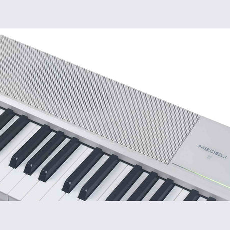 Medeli SP-C220/WH Performer Series Stage Piano Wit