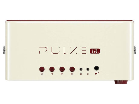 HoTone AP-20WH PULZE JR Modeling Versterker Wit - 20W, 2x 3 Inch