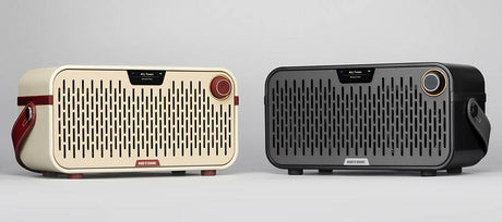 HoTone AP-20WH PULZE JR Modeling Versterker Wit - 20W, 2x 3 Inch