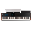 Arturia KeyLab 88 mk3 Black – USB/MIDI keyboard 88 hammer-action toetsen en DAW-integratie