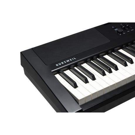 Kurzweil KAE1-BK Zwart Digitale Piano 88-Toets Hamermechaniek met Bluetooth