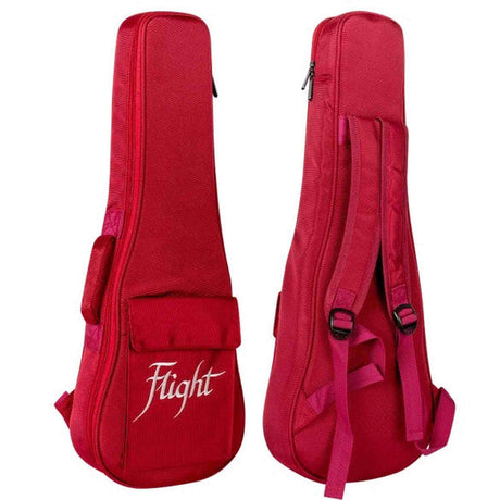 Flight Victoria Tenor EQ-A Ukulele met Solid Sitka Spruce Top, Acacia Body, Cutaway en Pickup
