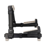 Flight FLUST01-BK Aluminum Ukulele Stand Foldable with Rubber Protection