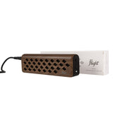 Flight Tiny6 Walnut Bluetooth Ukulele Versterker 2x3W met Oplaadbare Batterij en Walnut Afwerking