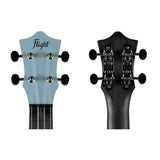 Flight UTS-35 ETHER Ultra Travel Soprano Ukulele met Polycarbonate Body en Fluorocarbon Snaren
