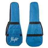 Flight Mini JB Bass Moonburst Elektrische Mini Bas Ukulele met Dual Pickups en 584 mm Mensuur