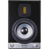 EVE Audio SC2070 actieve 2-weg studiomonitor 6,5 inch 250W 38Hz-25kHz 106 dB met DSP SMART-knob