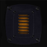 EVE Audio SC2070 actieve 2-weg studiomonitor 6,5 inch 250W 38Hz-25kHz 106 dB met DSP SMART-knob