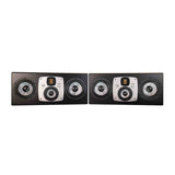 EVE Audio SC4070 actieve 4-weg studiomonitor 6,5 inch 1000W 32Hz-25kHz 116 dB met DSP SMART-knob