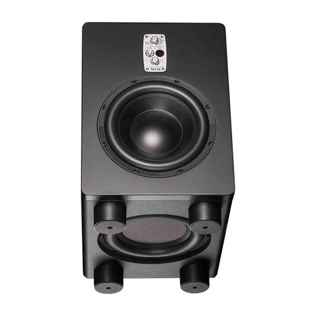 EVE Audio TS110 actieve subwoofer 10 inch 400W 28-300Hz 108 dB met DSP en afstandsbediening