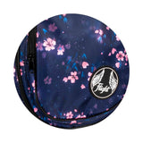 Flight FUB-C-SAKURA Padded Gig Bag for Concert Ukulele with Sakura Design and Accessory Compartment