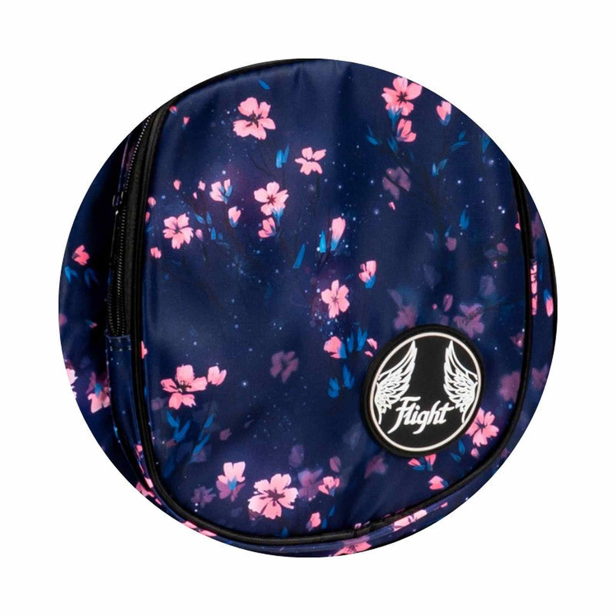Flight FUB-T-SAKURA Padded Gig Bag for Tenor Ukulele with Sakura Design and Accessory Compartment