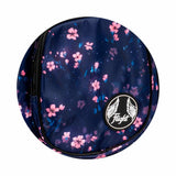 Flight FUB-B-SAKURA Padded Gig Bag for Baritone Ukulele with Sakura Design and Accessory Pocket