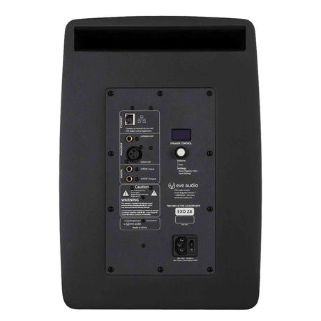 EVE Audio EXO 28 actieve 2-weg studiomonitor 8 inch 280W 37Hz-24kHz 120dB