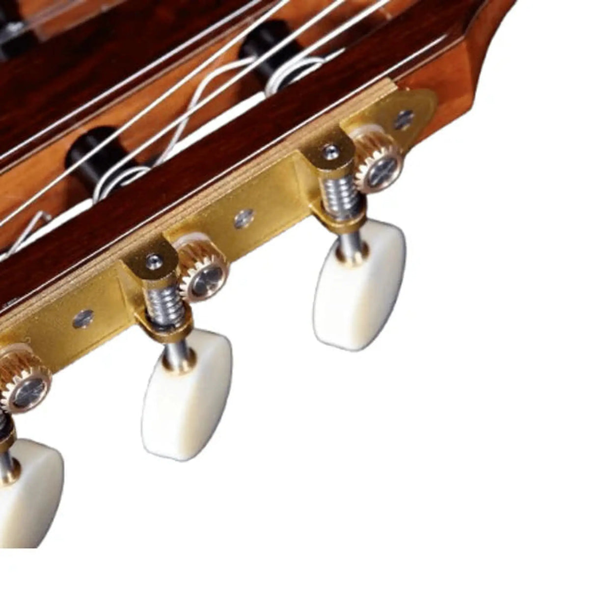 Alhambra José Miguel Moreno Serie C concertgitaar, massief ceder, massief Indiaas palissander