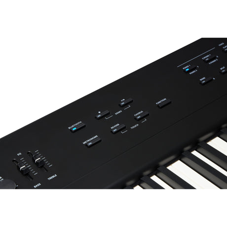 Kurzweil KAE1-BK Zwart Digitale Piano 88-Toets Hamermechaniek met Bluetooth