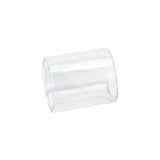 Dunlop DL-204 glazen bottleneck, 20x25x28 mm.