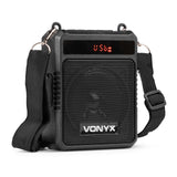 Vonyx BVA20 Draagbare stemversterker met headset