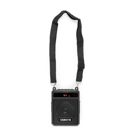 Vonyx BVA20 Draagbare stemversterker met headset