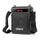 Vonyx BVA20 Draagbare stemversterker met headset