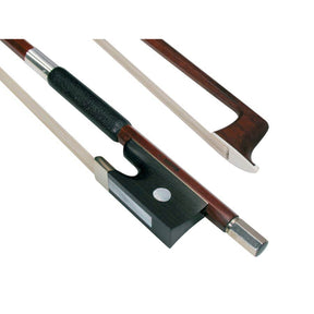 Dörfler DV6A-14 vioolstrijkstok 1/4, massaranduba, single oog, achthoekig