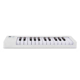 Arturia MicroLab mk3 White – Compact USB/MIDI keyboard met 25 toetsen en touch-strips