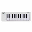 Arturia MicroLab mk3 White – Compact USB/MIDI keyboard met 25 toetsen en touch-strips
