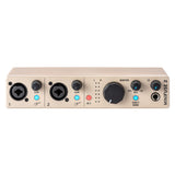Arturia MiniFuse 2 Champagne Limited Edition 2x2 USB-C Audio Interface