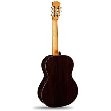 Alhambra José Miguel Moreno Serie C concertgitaar, massief ceder, massief Indiaas palissander