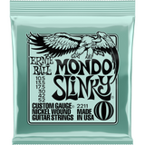 Ernie Ball 2211 Mondo Slinky elektrische gitaarsnaren 0105-052