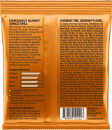 Ernie Ball 2222 Hybrid Slinky elektrische gitaarsnaren 009-046