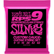 Ernie Ball 2239 Super Light elektrische gitaarsnaren 009-042