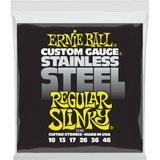 Ernie Ball 2246 Regular Slinky elektrische gitaarsnaren 010-046