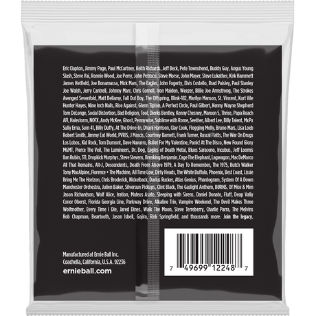 Ernie Ball 2248 Super Light elektrische gitaarsnaren 009-042