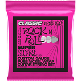 Ernie Ball 2253 Super Light elektrische gitaarsnaren 009-042