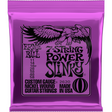 Ernie Ball 2620 Power Slinky elektrische gitaarsnaren 7-snarig 011-058
