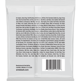 Ernie Ball 2625 elektrische gitaarsnaren 8-snarig 010-074