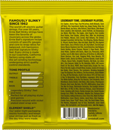 Ernie Ball 2627 Beefy Slinky elektrische gitaarsnaren 011-054