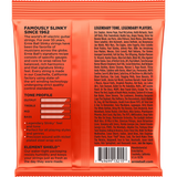 Ernie Ball 3215 Skinny Top Heavy Bottom elektrische gitaarsnaren 3-pack 010-052