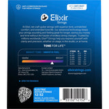 Elixir 12152 Nanoweb elektrische gitaarsnaren Heavy 012-052