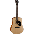 CORT AD810 Standard Series western gitaar naturel