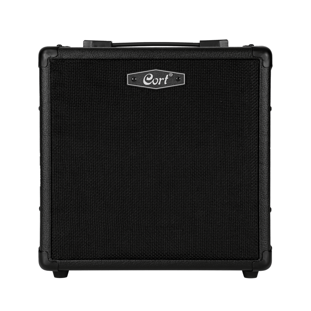 CORT CM20B basversterker 20 Watt zwart