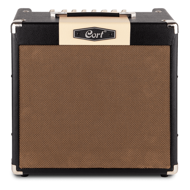 CORT COCM30RBK elektrische gitaar versterker vintage 30W zwart