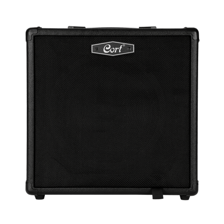 CORT CM40B Basversterker zwart 40 Watt